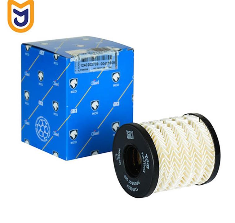 فیلتر روغن موتور ایساکو مدل 124020 پایه کوتاه مناسب دانگ فنگ H30 Cross